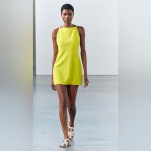 Zara  Mini Dress